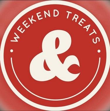 Trademark WEEKEND TREATS + Logo