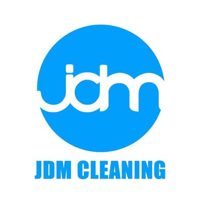 Trademark JDM CLEANING + LOGO