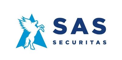 Trademark SAS SECURITAS + LOGO