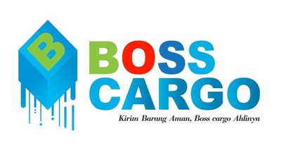 Trademark BOSS CARGO Kirim Barang Aman Boss Cargo Ahlinya + LOGO