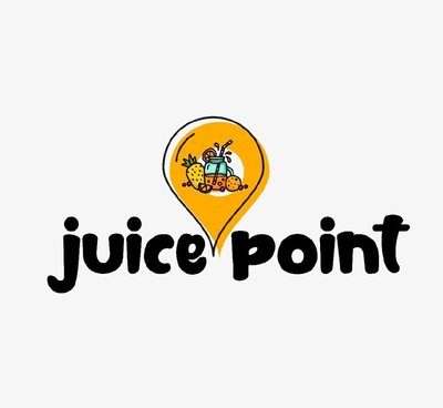 Trademark Juice Point + Logo