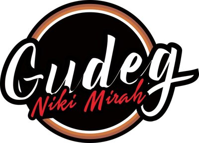 Trademark Gudeg Niki Mirah + Logo