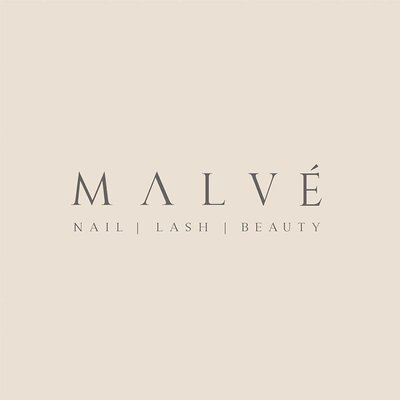 Trademark MALVE Nail, Lash, Beauty