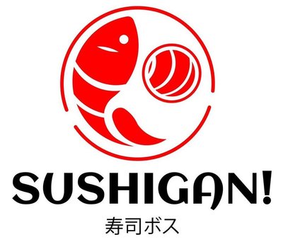 Trademark SUSHIGAN! + LUKISAN