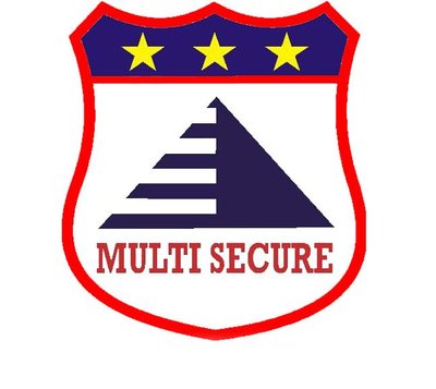 Trademark MULTI SECURE