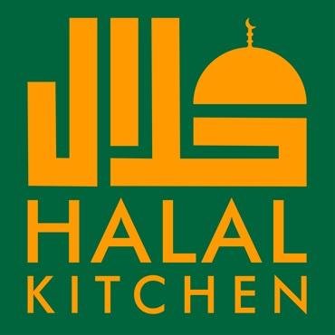 Trademark HALAL KITCHEN + HURUF ARAB