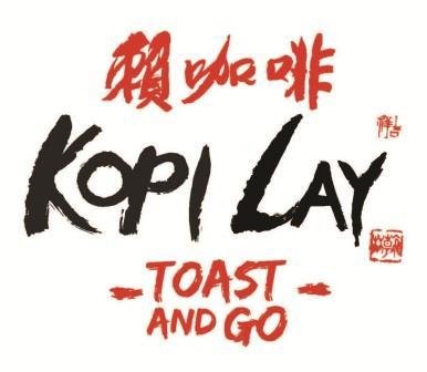 Trademark KOPI LAY TOAST AND GO