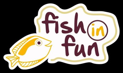 Trademark fish in fun