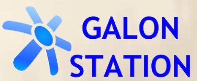 Trademark Galon Station