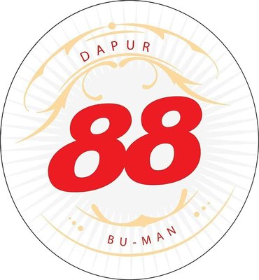 Trademark DAPUR BU-MAN 88