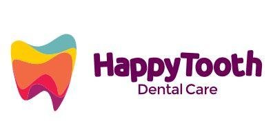 Trademark HAPPYTOOTH dental care + GAMBAR