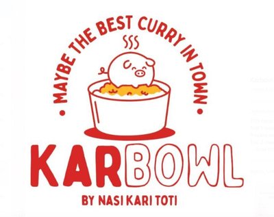 Trademark KARBOWL BY NASI KARI TOTI