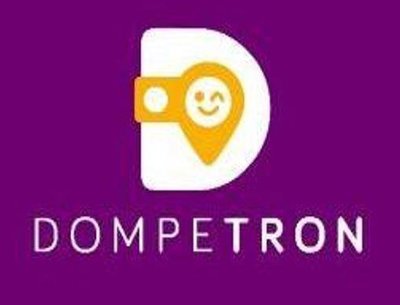 Trademark DOMPETRON + Lukisan