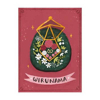 Trademark wirunama