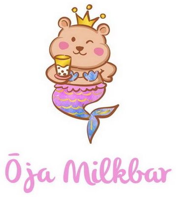 Trademark OJA MILKBAR