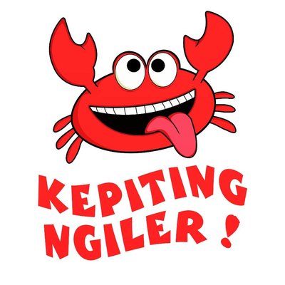 Trademark KEPITING NGILER!