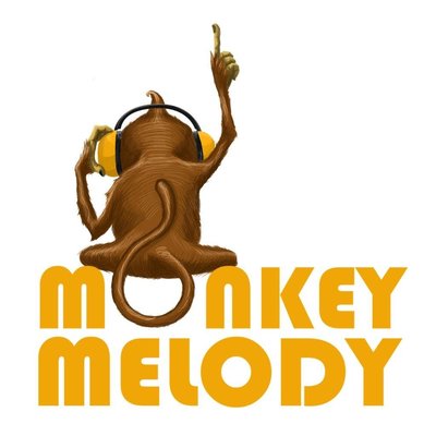 Trademark Monkey Melody