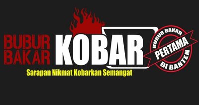 Trademark BUBUR BAKAR KOBAR SARAPAN NIKMAT KOBARKAN SEMANGAT