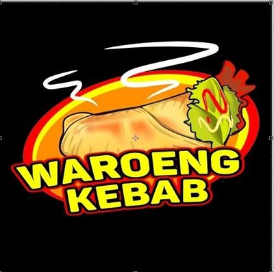 Trademark WAROENG KEBAB DAN LOGO