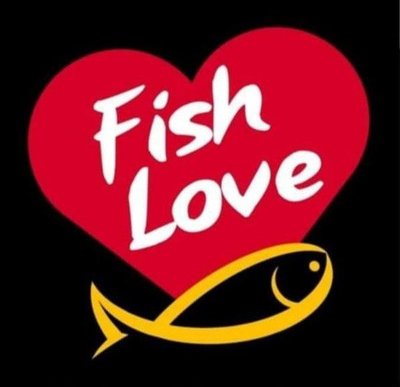 Trademark FISH LOVE + LOGO