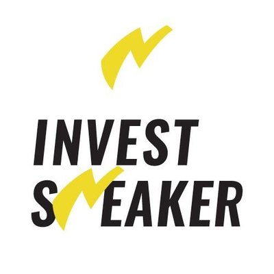 Trademark INVEST SNEAKER + LOGO