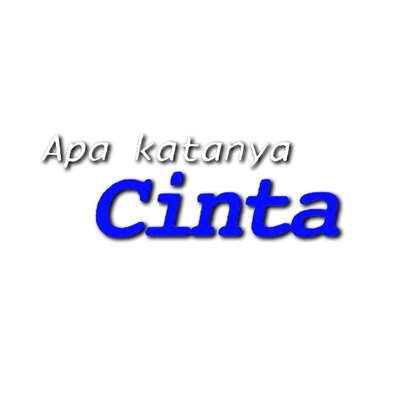 Trademark APA KATANYA CINTA