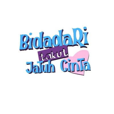 Trademark BIDADARI TAKUT JATUH CINTA