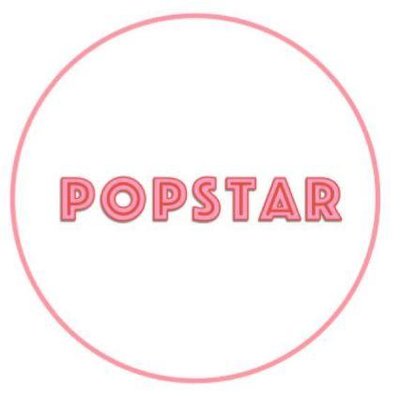 Trademark POPSTAR + LUKISAN