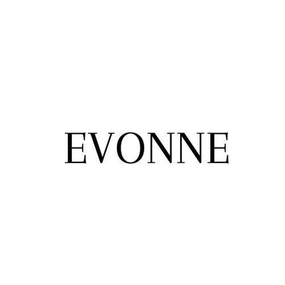 Trademark EVONNE