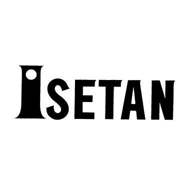 Trademark ISETAN logo