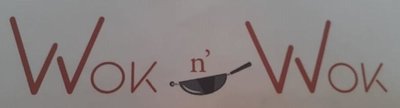 Trademark Wok n Wok + Logo