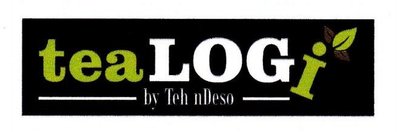 Trademark teaLOGi by Teh nDeso + Logo