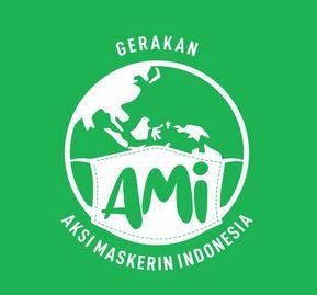 Trademark AMI gerakan aksi maskerin indonesia + GAMBAR