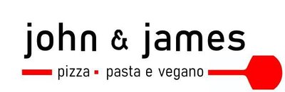 Trademark john & james pizza.pasta e vegano + Logo