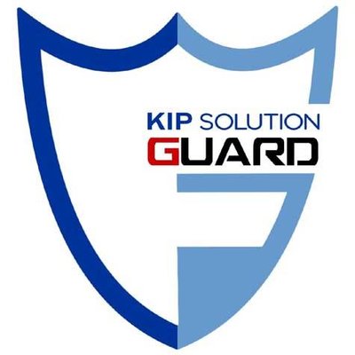 Trademark KIP SOLUTION GUARD dan Lukisan