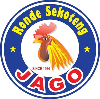 Trademark RONDE SEKOTENG JAGO + LOGO