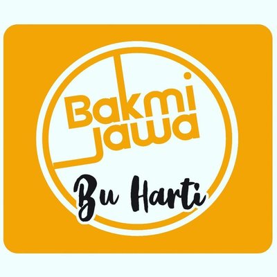 Trademark Bakmi Jawa Bu Harti + Lukisan