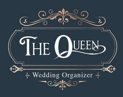 Trademark THE QUEEN Wedding Organizer dan Logo