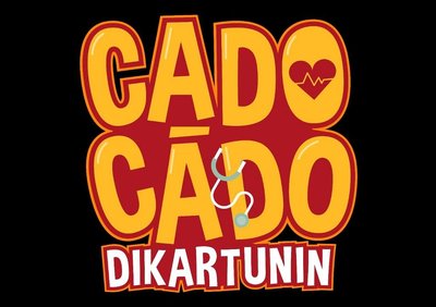 Trademark CADO-CADO DIKARTUNIN