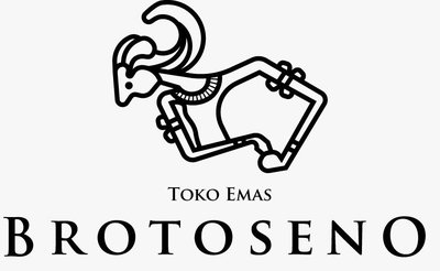 Trademark TOKO EMAS BROTOSENO + LOGO