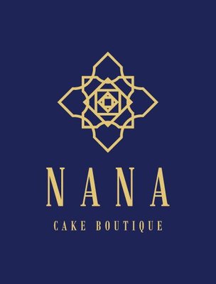 Trademark NANA CAKE BOUTIQUE + LOGO