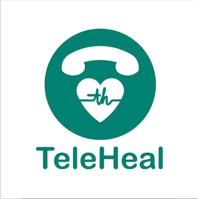 Trademark TeleHeal + Lukisan