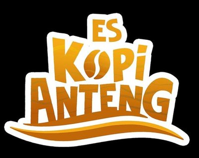 Trademark ES KOPI ANTENG + Lukisan