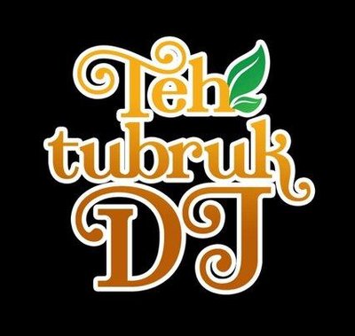 Trademark TEH TUBRUK DJ + Lukisan