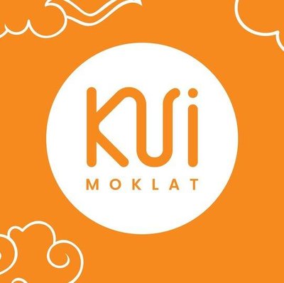 Trademark KUI MOKLAT + Lukisan