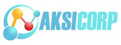 Trademark AKSICORP + Lukisan