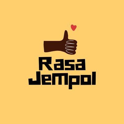 Trademark RASA JEMPOL DAN LOGO