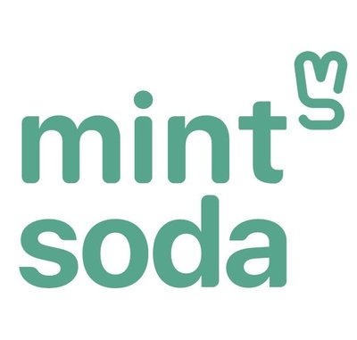 Trademark mintsoda + Logo