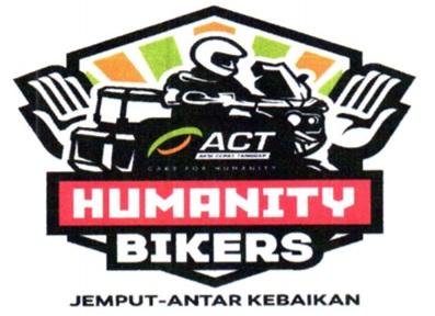 Trademark HUMANITY BIKERS + LOGO