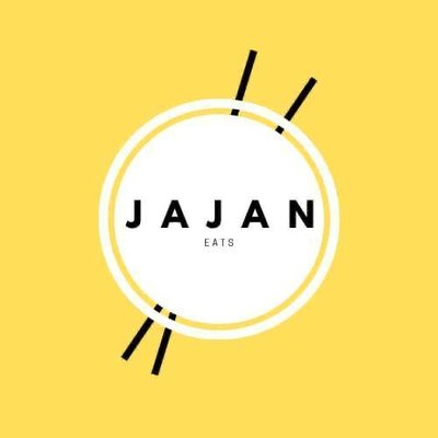 Trademark JAJAN EATS + Logo